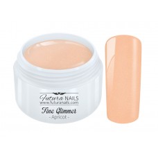 Fine Glimmer Gel Apricot